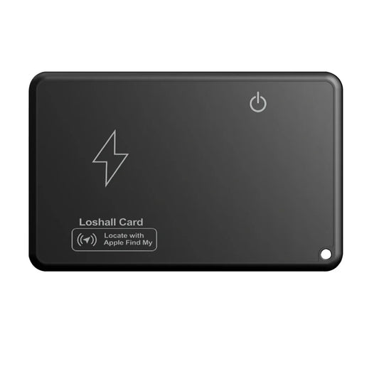 1-10PCS Wireless Charging Wallet Tracker Card Bluetooth-Compatible Work with Apple Find My App GPS Locator Thin Item Finder
